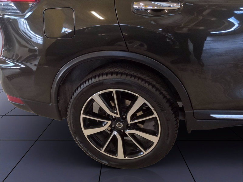 Nissan X-Trail usata a Milano (20)