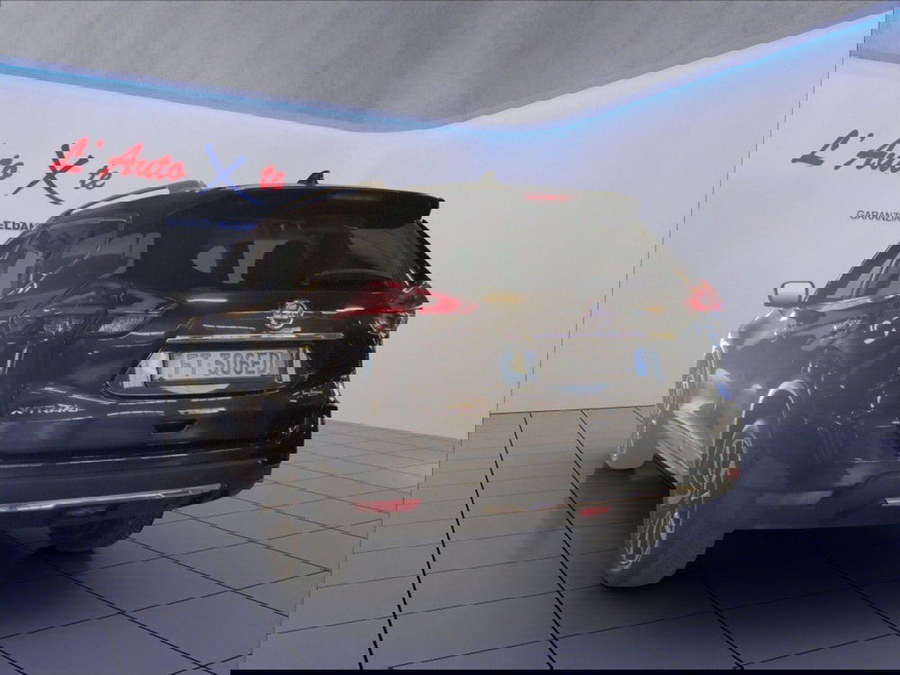 Nissan X-Trail usata a Milano (3)