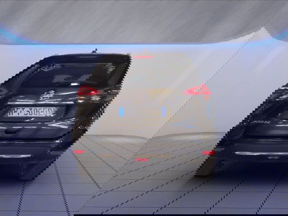 Nissan X-Trail usata a Milano (4)