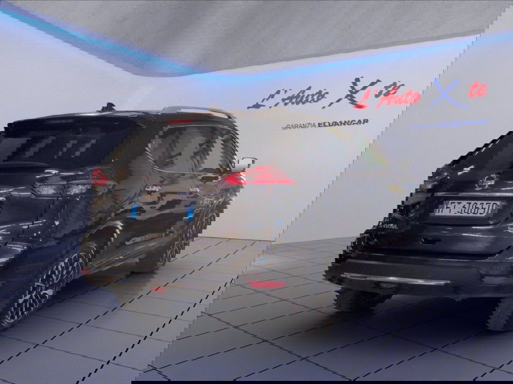 Nissan X-Trail usata a Milano (5)