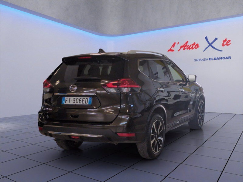 Nissan X-Trail usata a Milano (5)