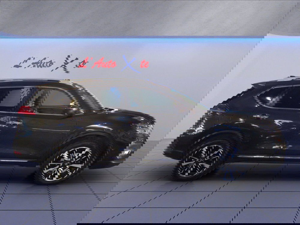 Nissan X-Trail usata a Milano (6)