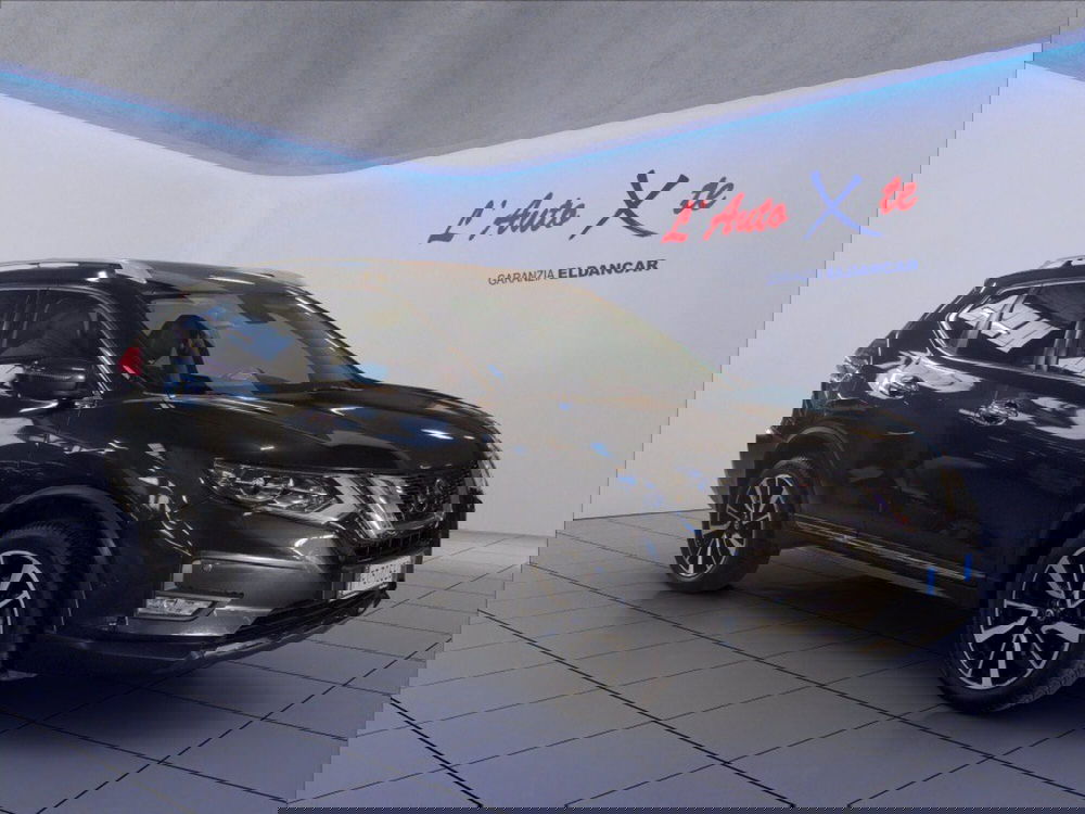 Nissan X-Trail usata a Milano (7)