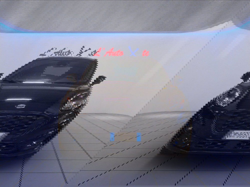 Ford Puma usata a Milano