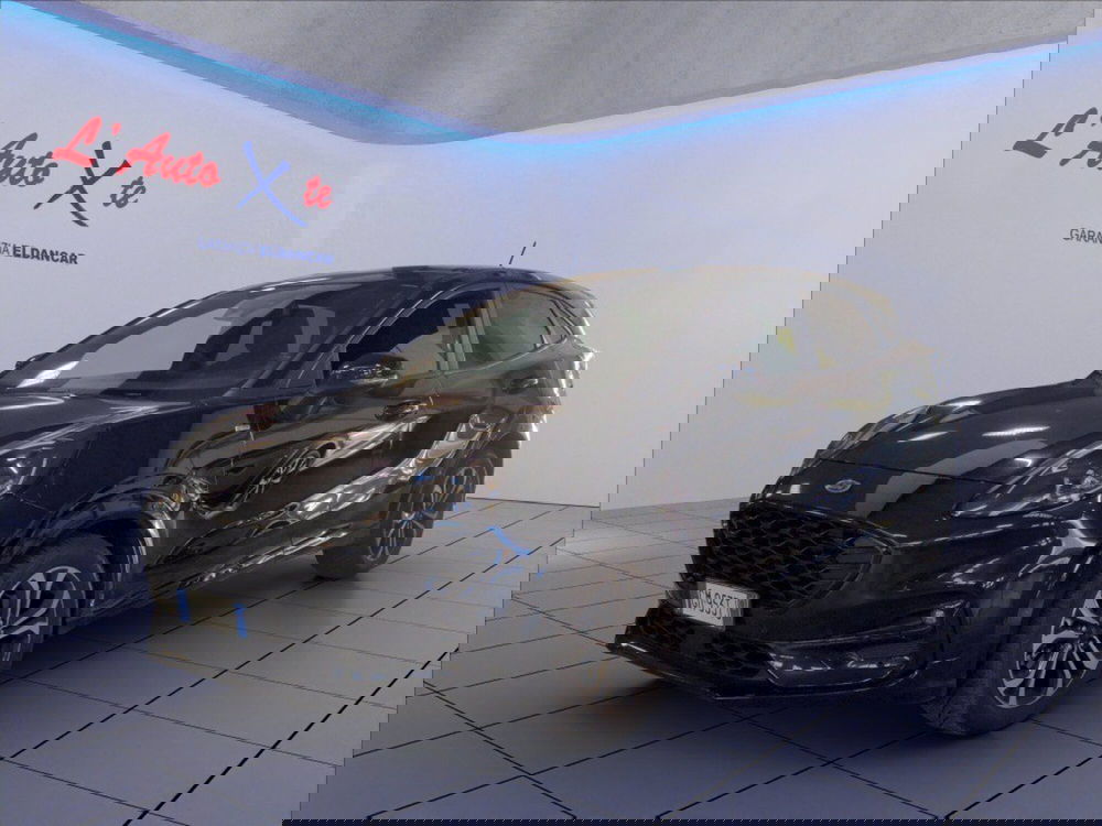 Ford Puma usata a Milano (2)