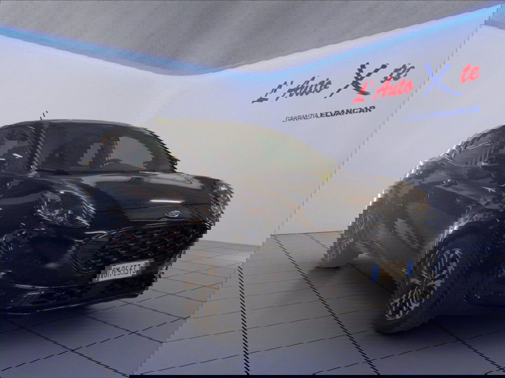 Ford Puma usata a Milano (7)