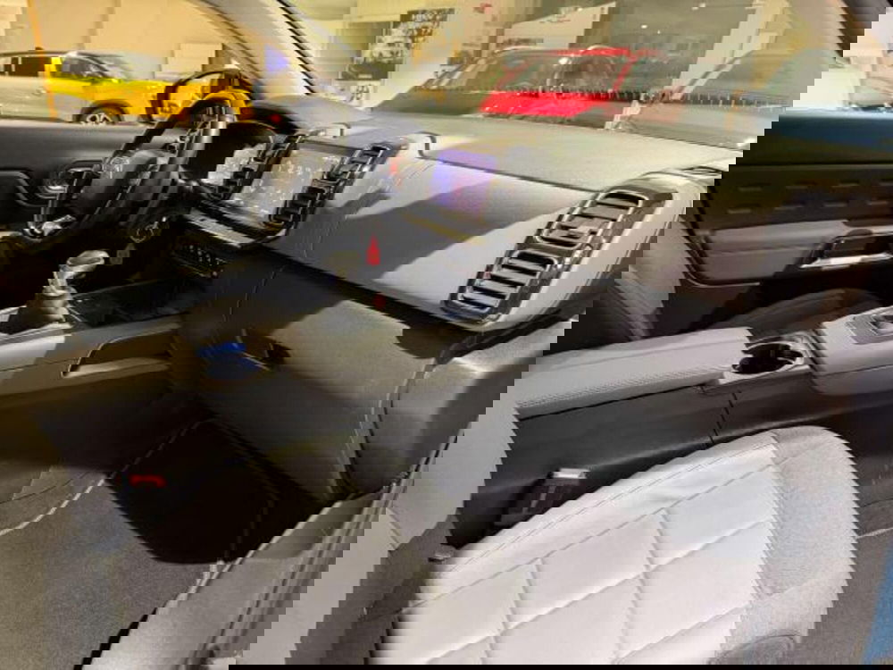 Citroen C5 Aircross usata a Savona (12)