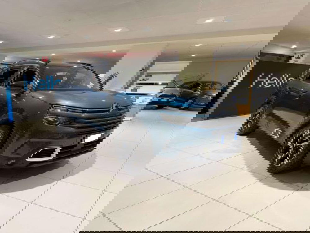 Citroen C5 Aircross usata a Savona (4)