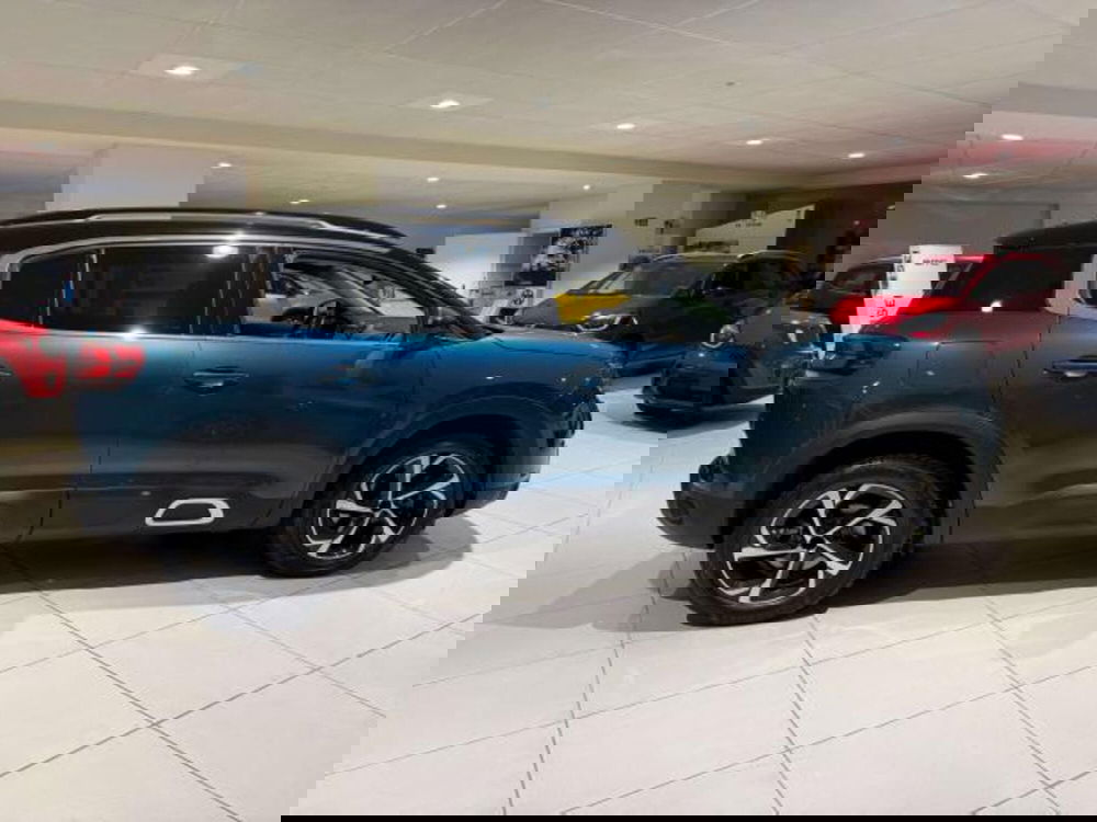 Citroen C5 Aircross usata a Savona (5)