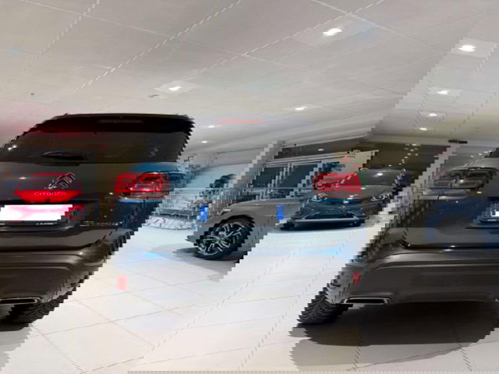 Citroen C5 Aircross usata a Savona (7)