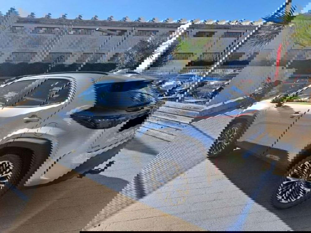 Toyota Yaris Cross usata a Savona (4)