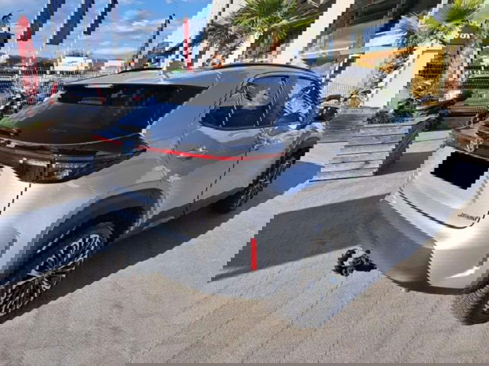 Toyota Yaris Cross usata a Savona (6)