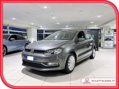 Volkswagen Polo 1.2 TSI 5p. Comfortline BlueMotion Technology del 2016 usata a Savona