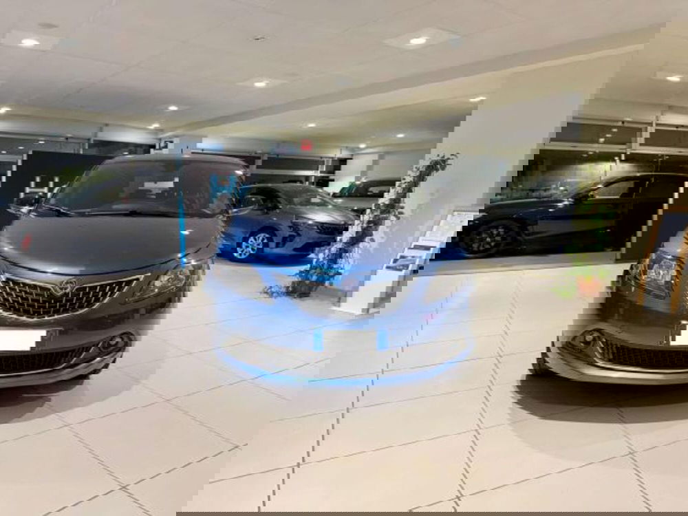 Lancia Ypsilon usata a Savona (2)