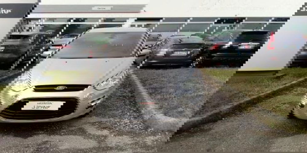 Ford S-Max usata a Udine