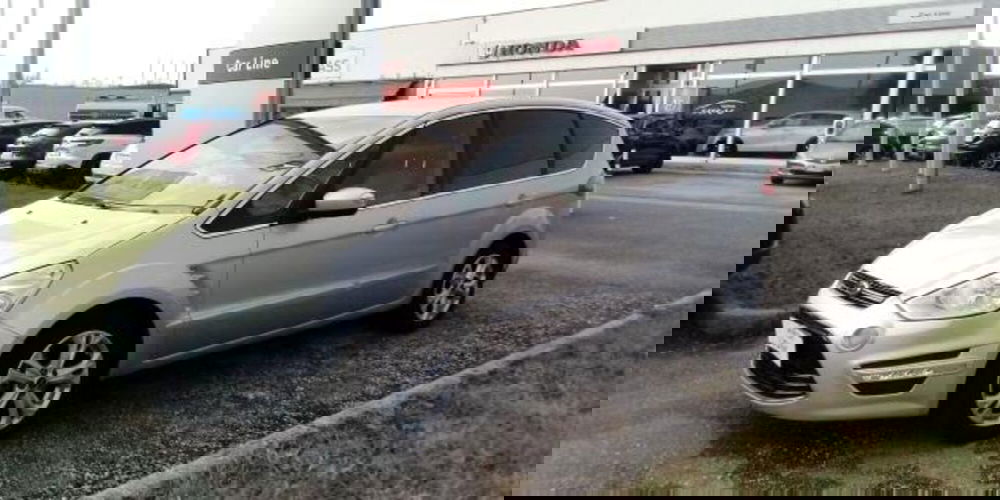 Ford S-Max usata a Udine (2)