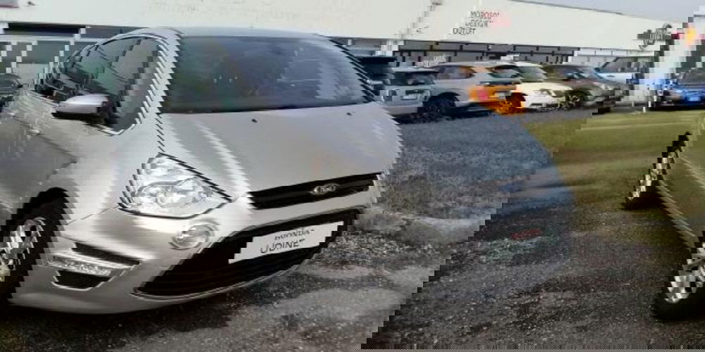 Ford S-Max usata a Udine (3)