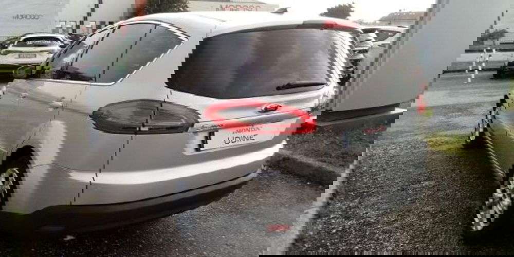 Ford S-Max usata a Udine (6)