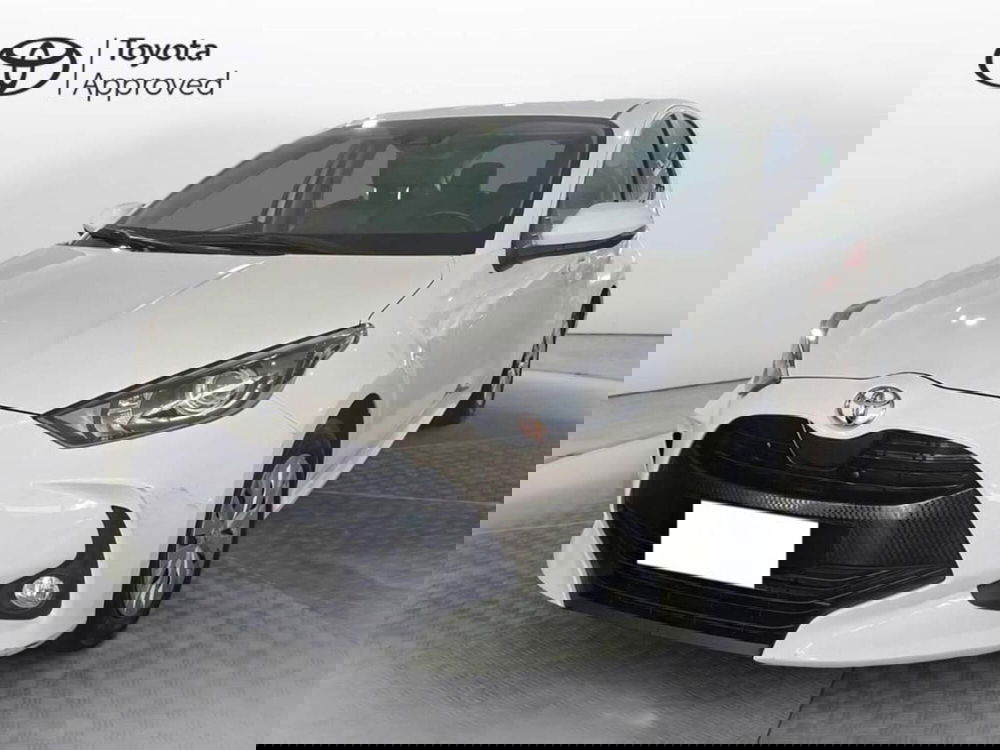 Toyota Yaris usata a Torino