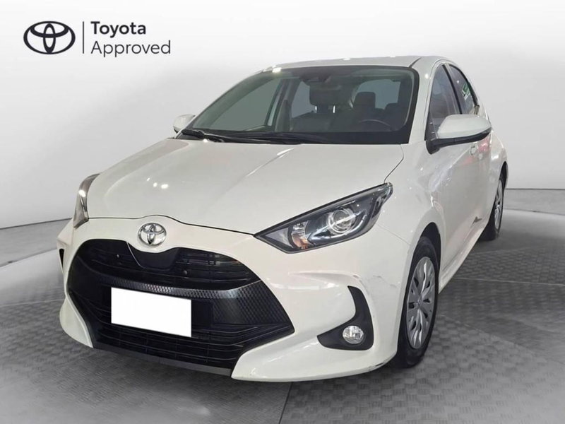 Toyota Yaris usata a Torino