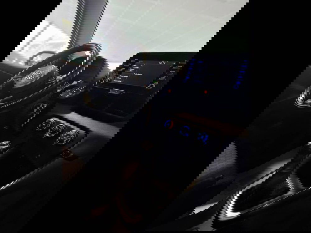 Toyota Yaris usata a Torino (11)