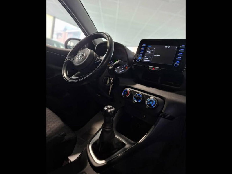 Toyota Yaris usata a Torino (11)