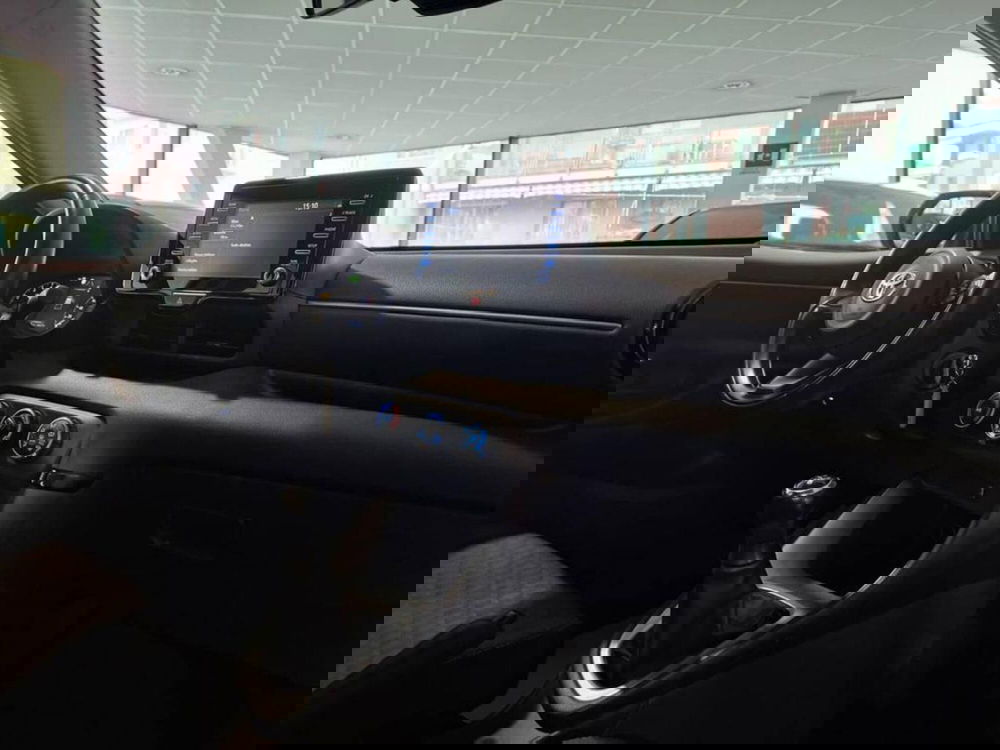 Toyota Yaris usata a Torino (12)