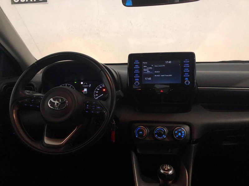 Toyota Yaris usata a Torino (12)