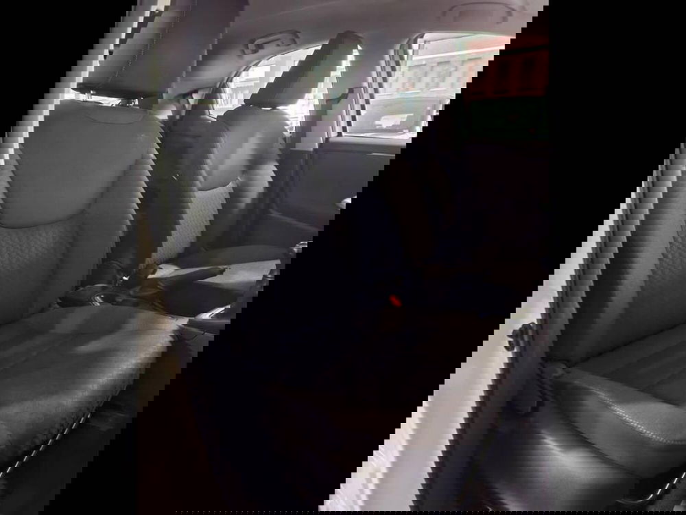 Toyota Yaris usata a Torino (14)