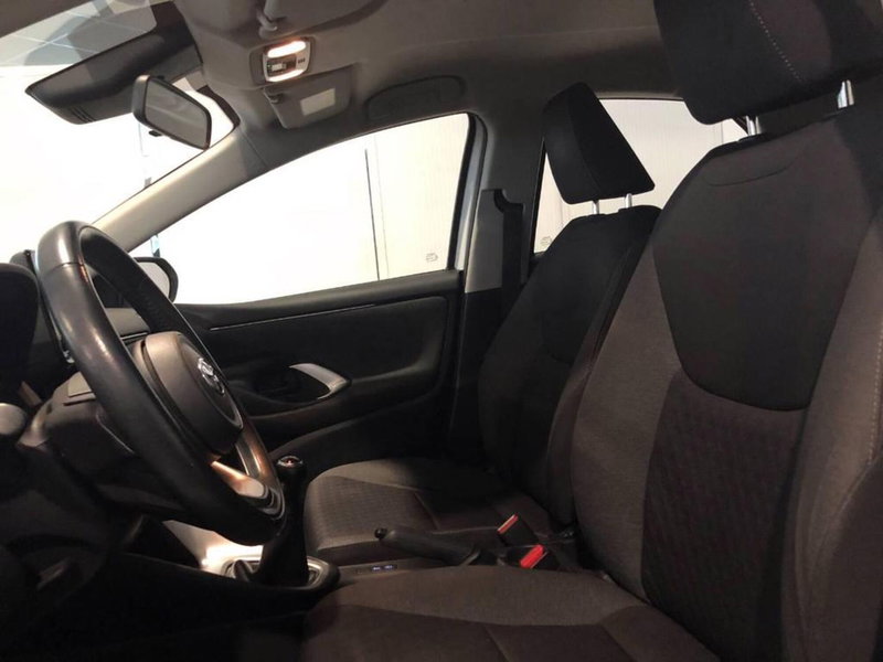 Toyota Yaris usata a Torino (14)