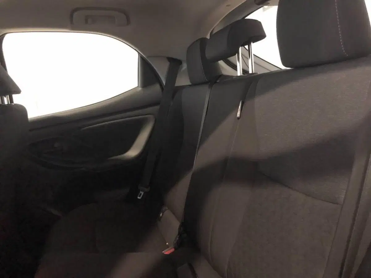 Toyota Yaris usata a Torino (15)