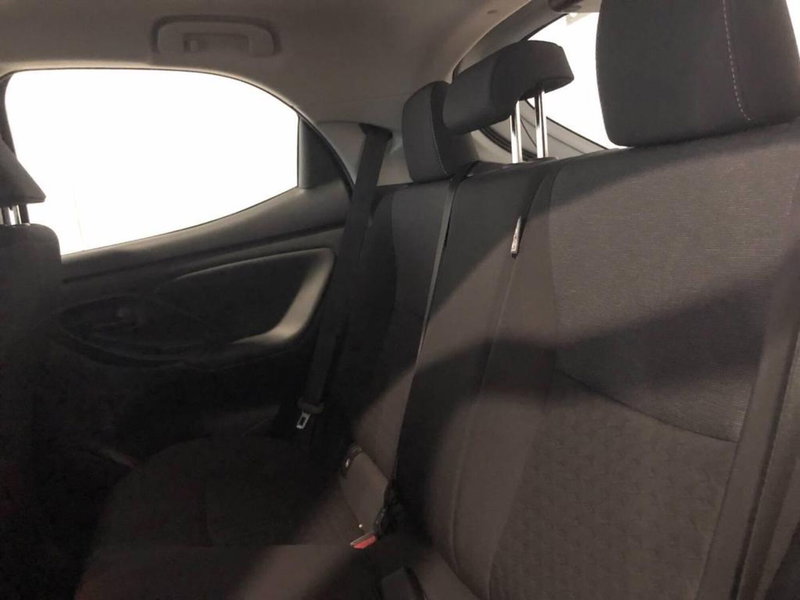 Toyota Yaris usata a Torino (15)