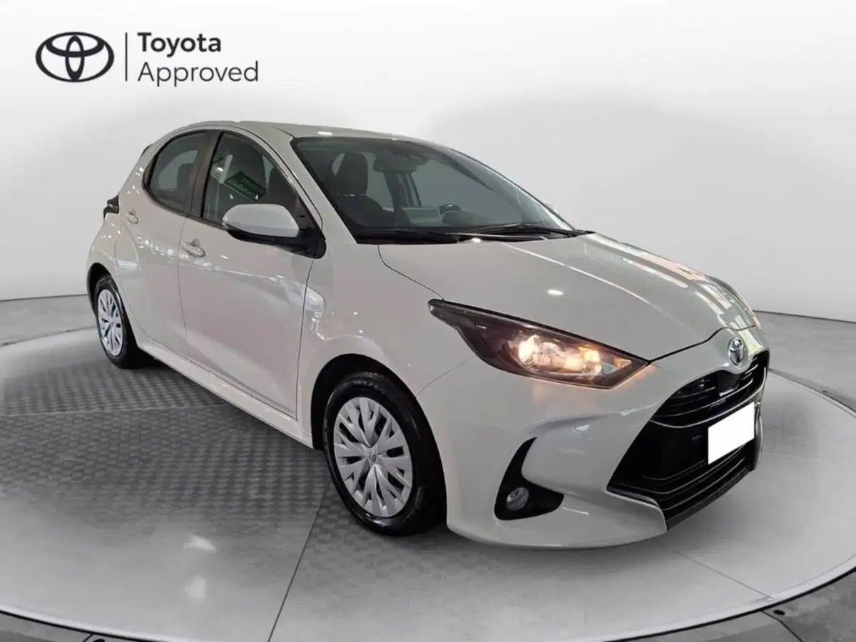 Toyota Yaris usata a Torino (3)