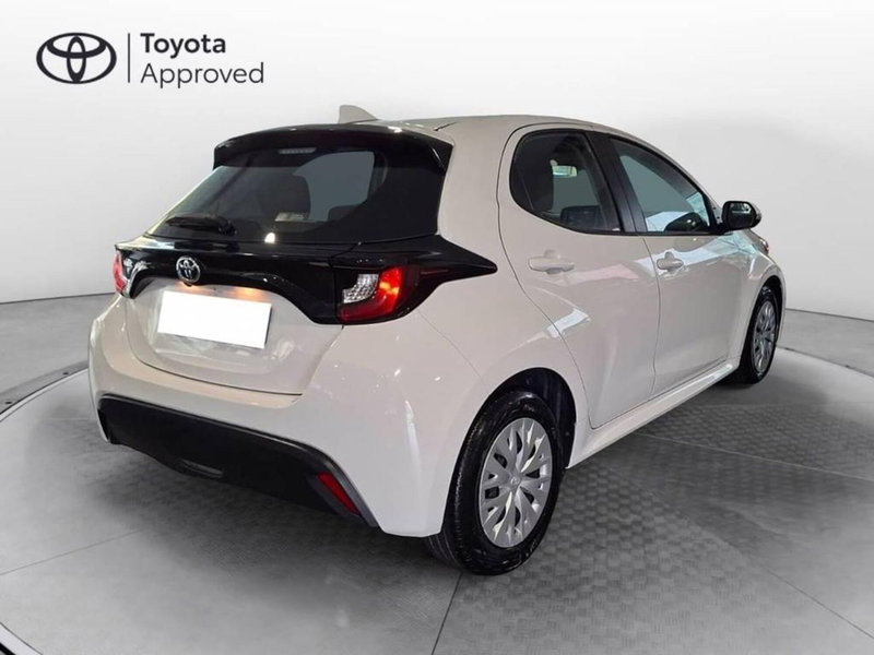 Toyota Yaris usata a Torino (4)