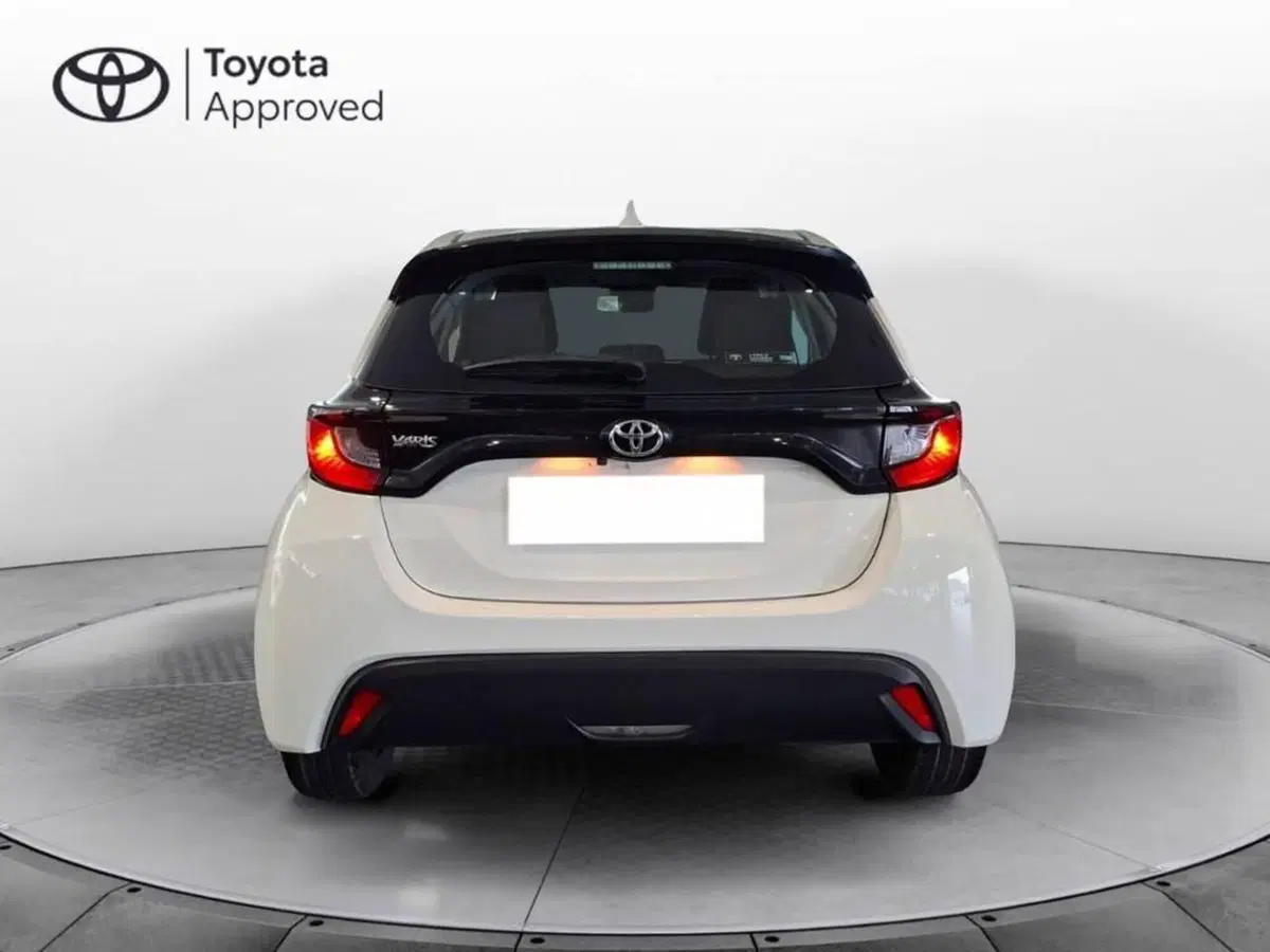 Toyota Yaris usata a Torino (5)