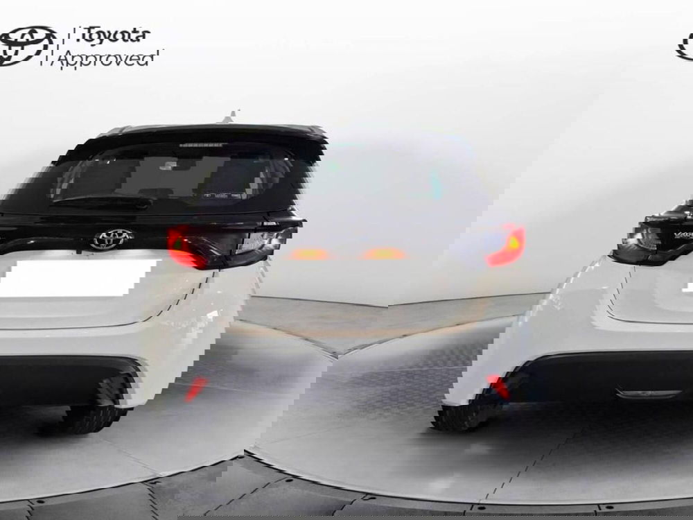 Toyota Yaris usata a Torino (5)