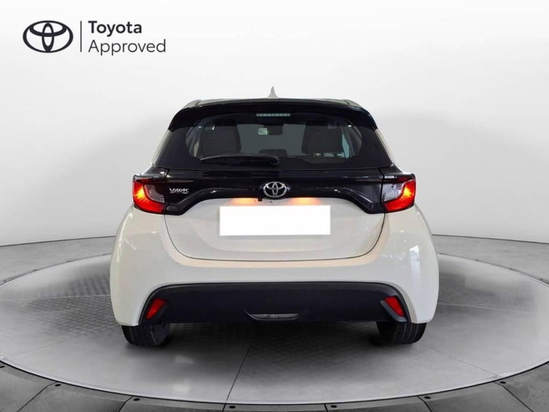 Toyota Yaris usata a Torino (5)