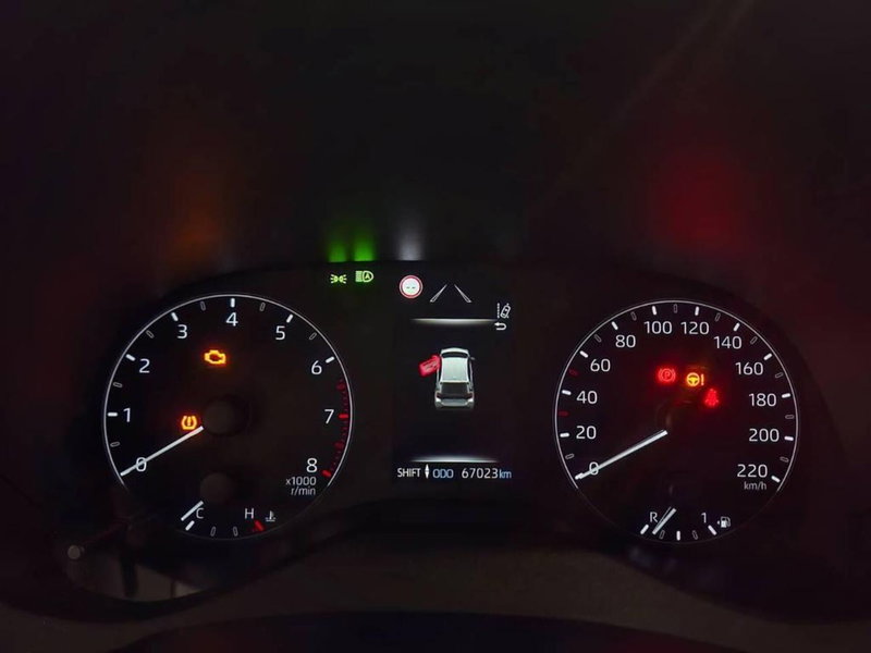 Toyota Yaris usata a Torino (7)