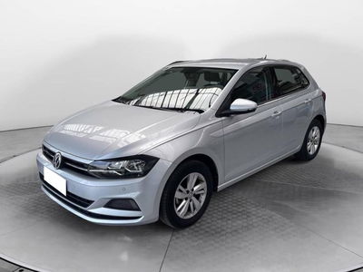 Volkswagen Polo 1.0 TSI 5p. Comfortline BlueMotion Technology del 2018 usata a Torino