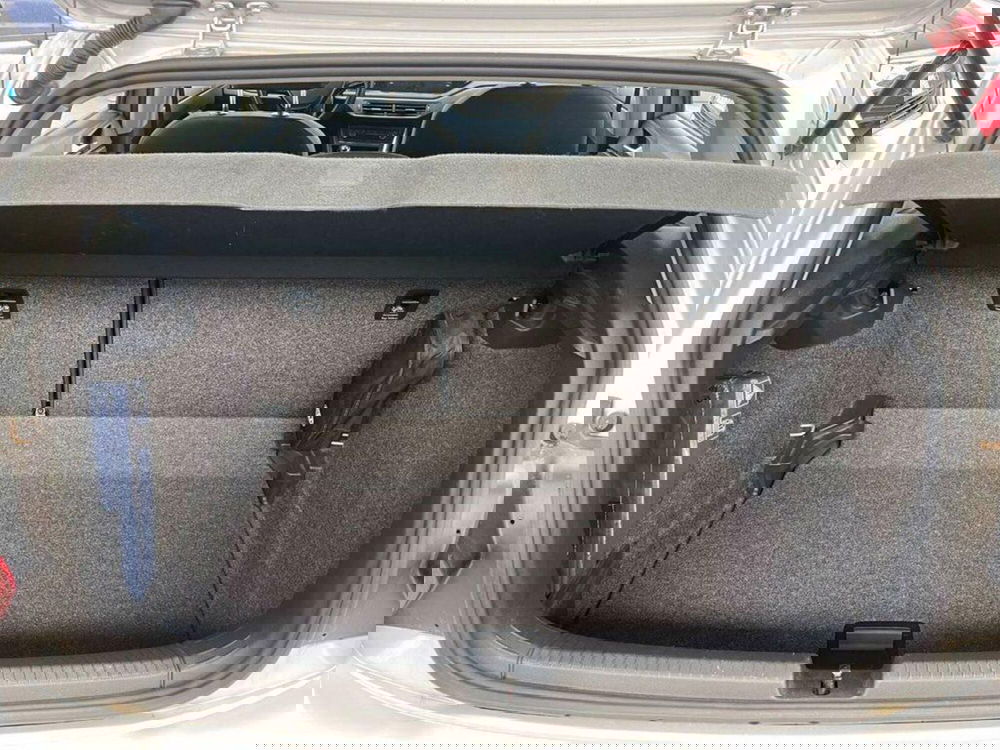 Volkswagen Polo usata a Torino (11)