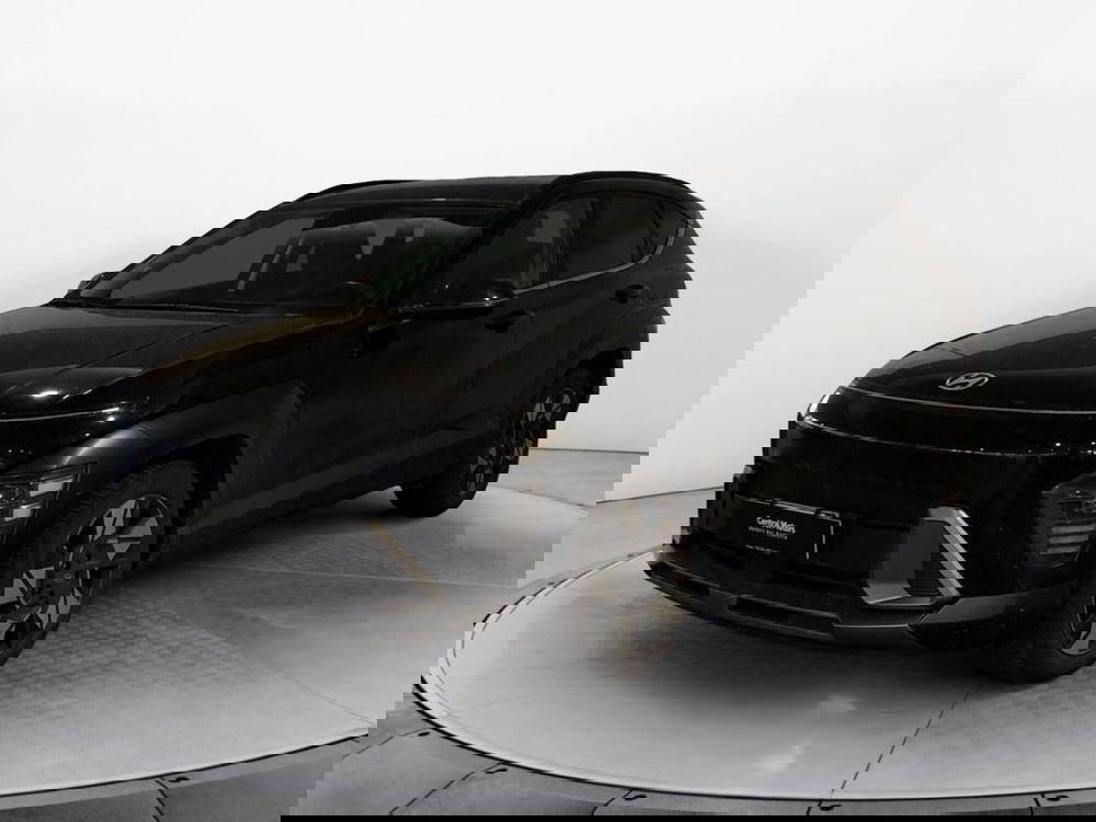 Hyundai Kona usata a Torino