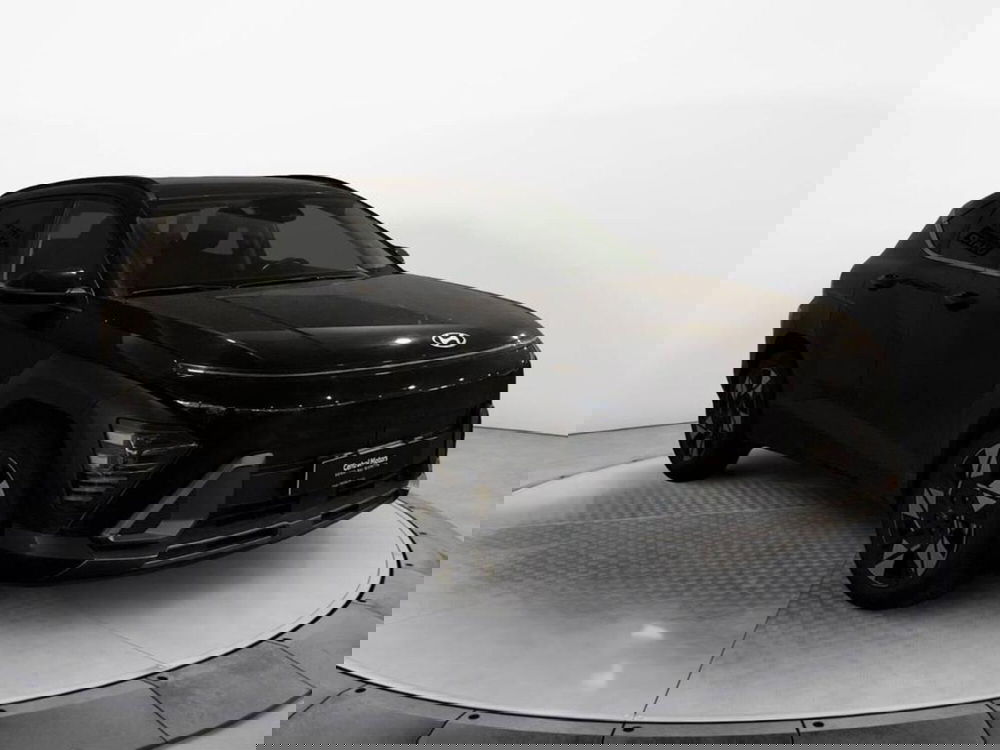 Hyundai Kona usata a Torino (3)