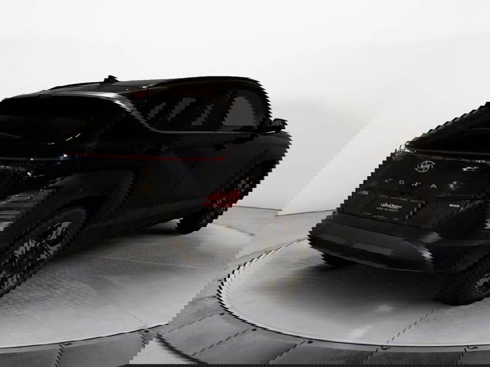 Hyundai Kona usata a Torino (4)