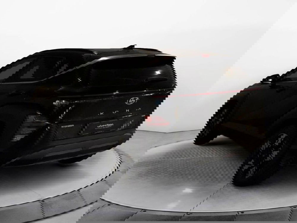 Hyundai Kona usata a Torino (6)