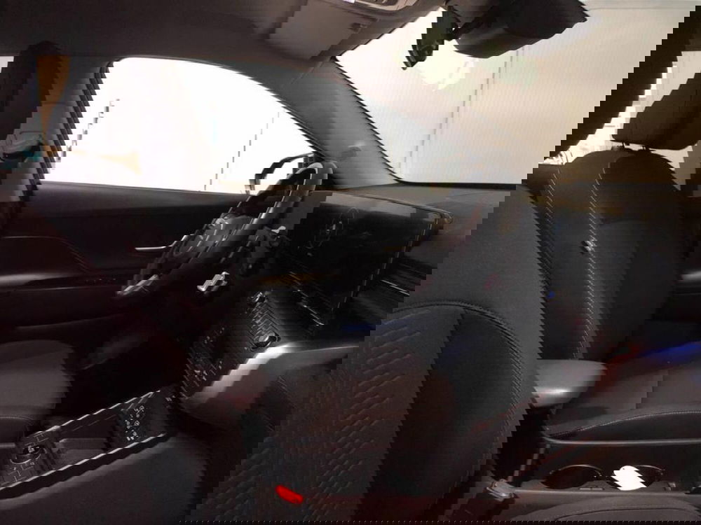 Hyundai Kona usata a Torino (9)