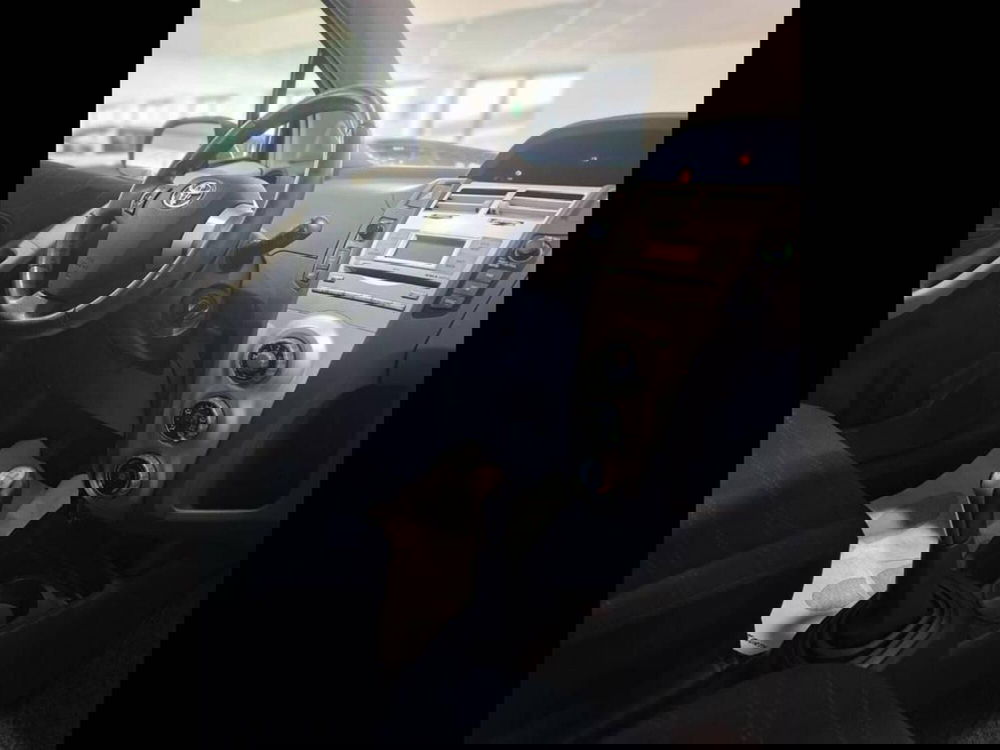 Toyota Yaris usata a Torino (10)