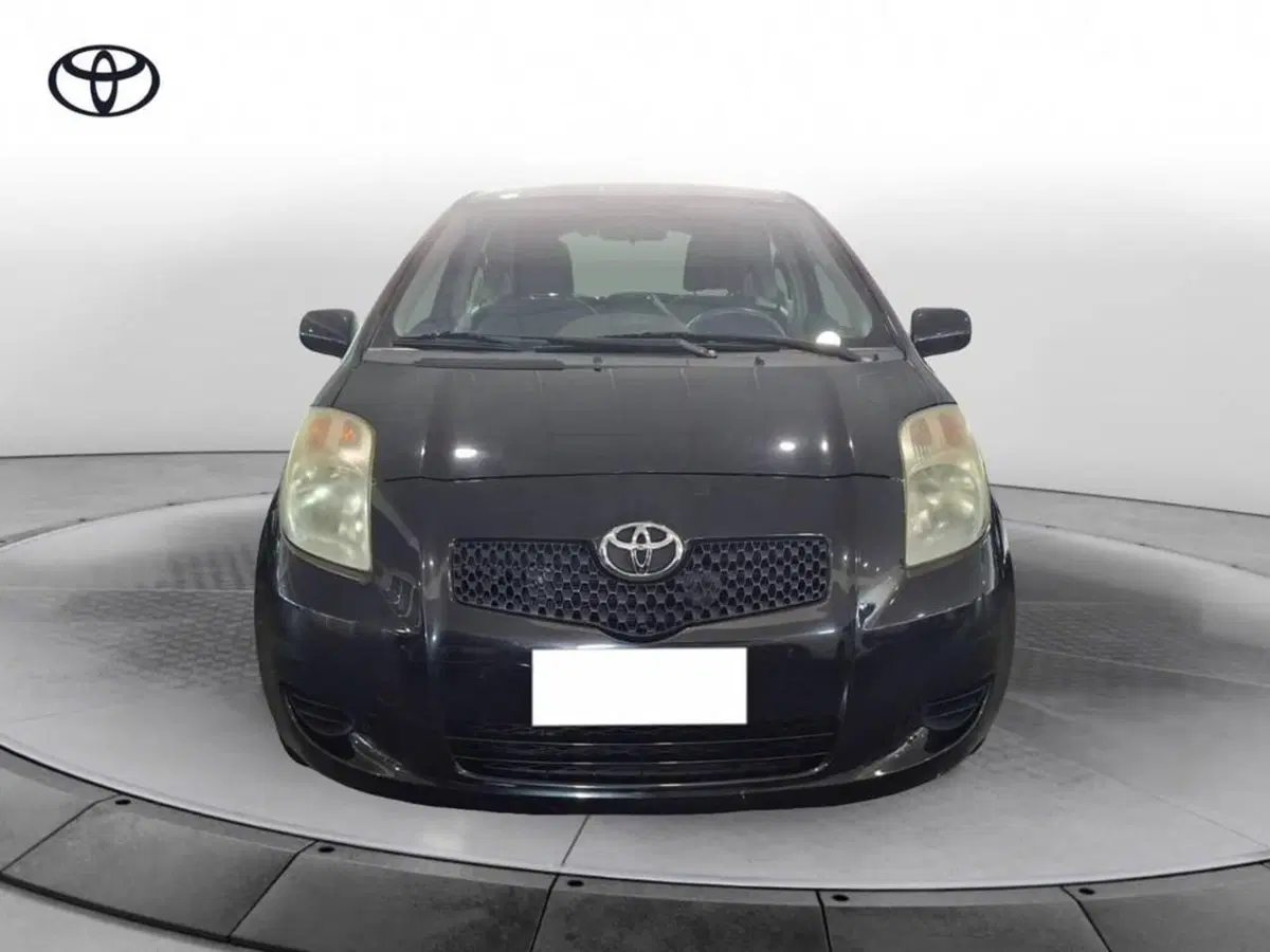 Toyota Yaris usata a Torino (2)