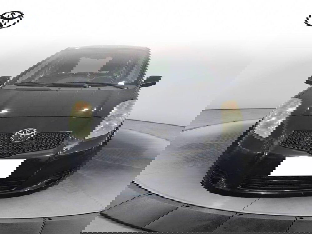 Toyota Yaris usata a Torino (2)