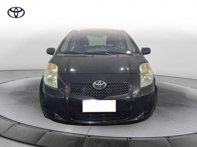 Toyota Yaris usata a Torino (2)