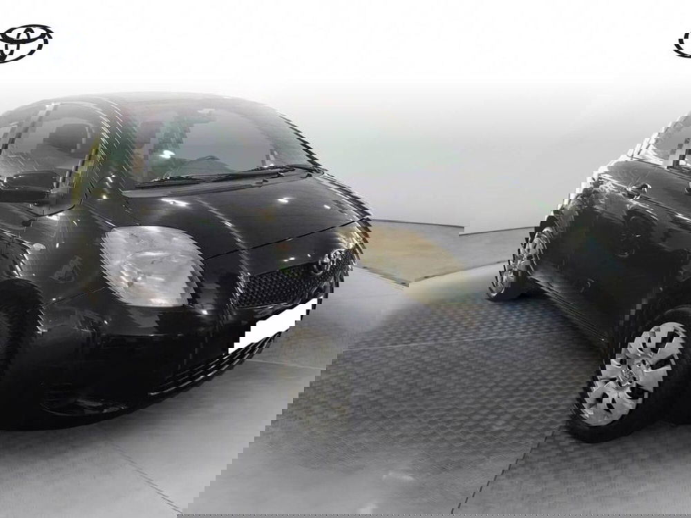 Toyota Yaris usata a Torino (3)